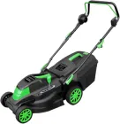 Газонокосарка Grunhelm EM-6102A (637456)