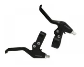 Гальмівні Ручки для Велосипеда Універсальні Strong Black