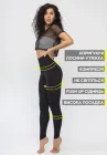 Коригувальні лосини-утяжка з ефектом Push-Up MYGYM DVY2-I10 M DVY2-I10
