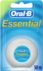 Зубна нитка Oral-B Essential М'ятна 50 м (5010622005029/3014260280772)