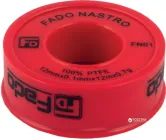 Фум-стрічка FADO для водопроводу 12 x 0.1 мм x 12 м, FN01