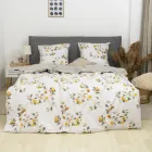 Постільна білизна Viluta ранфорс - 24317 полуторна