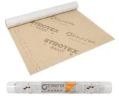 Супердифузійна мембрана Foliarex STROTEX BASIC 1300 1.5х50 м