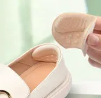 Вставки у взуття від натирання п'ят Insoles Foot Protectors Beige