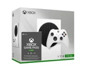 Ігрова консоль Microsoft Xbox Series S 1Tb White + Xbox Game Pass Ultimate 12 місяців