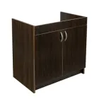 Тумба для кухні Венге 80 під накладну мийку 80х60 або 80х50