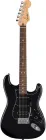 Електрогітара Fender Standard Stratocaster HSS LRL Black