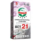 Суміш штукатурна стартова для машинного нанесення Anserglob BCT 21, 25 кг