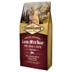 Сухий корм CARNILOVE Cat Lamb & Wild Boar Sterilised 6kg