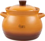 Керамічний горщик Heinner 17х18 см 4.5 л (HR-FJ-052)