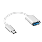 Адаптер OTG USB-C To USB 0.1m