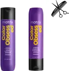 Професійний набір Matrix Total Results Color Obsessed для фарбованого волосся Шампунь 300 мл + Кондиціонер 300 мл (3474630740853/3474630740921)