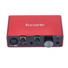 Аудіоінтерфейс Focusrite Scarlett SOLO 3rd Gen