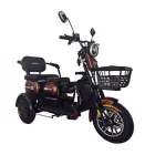 Електротрайк FADA OLDi MAX 1100W Коричневий