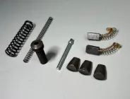 Ремкомплект Запчастини для клепальника Губки Time-proof TAC500 TAC500A