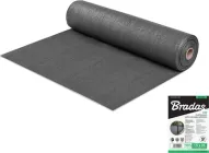 Сітка для затінення Bradas захисна 90% 135 г/м² 2х25 м (AS-CO13520025GY)