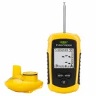 Бездротовий ехолот для риболовлі Lucky FFW1108-1, кут огляду 90°, глибина 0,6/40 м