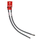 Шланг для змішувача TUCAI М10х1/2" 0,3 м. АНТИКОРОЗІ TAQ GRIF АСВ 206218 ПАРА