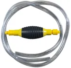 Шланг груша Poputchik для перекачування палива 180 см (LD201)