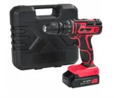 Дриль-шурупокрут акумуляторний Vitals AU 18/2KP QC