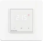 Терморегулятор Terneo s цифровий для теплої підлоги Білий (4820120221170)
