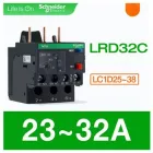 Теплове реле перегрузки Schneider LRD32C 23-32A 690 В 50Гц