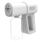 Розпилювач-дезінфектор BauTech K5PRO бездротовий портативний Білий (1015-506-00)