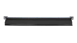 Ущільнювач дверей Bosch 00298534 з фіксаторами нижній для посудомийної машини довжина 552 мм