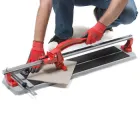 Плиткоріз монорельсовий 750мм, на підшипниках INTERTOOL HT-0383