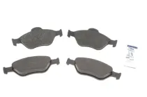 Гальмівні колодки дискові передні ICER (181343)