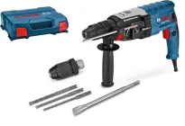 Перфоратор BOSCH Professional GBH2-28F 800Вт, кейс (0.611.267.600)