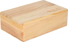 Блок для йоги 4FIZJO дерев'яний 22 x 14.5 x 7.2 см (P-5907739313409)