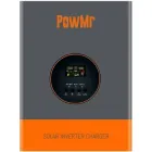 Гібридний сонячний інвертор (hybrid) PowMr POW-RELAB-10KE