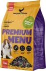 Зерносуміш Perlyna Stepu Premium menu для кроликів 1 кг (PSU83016)