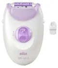 Епілятор Braun Silk-epil 3 SE 3-000 (7500435224970)