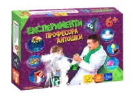 Набір для експериментів «Експерименти професора Антошки»