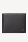 Чоловічий гаманець Tommy Hilfiger Etonі Mini Чорний