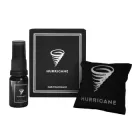 Автомобільний ароматизатор Hurricane Black Standart