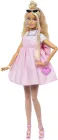 Лялька Barbie Baby Doll Barbiecore Модниця у сукні (HYV27)