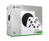 Ігрова консоль Microsoft Xbox Series S 1Tb White + дод. Геймпад Microsoft Xbox Series X, S (Robot White)
