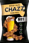 Хлібні чипси Chazz зі смаком Чеддер 100 г (0.1 кг) (4779047981547)
