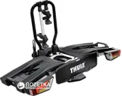 Велокріплення для 2 велосипедів на фаркоп Thule EasyFold XT 2B 13pin (TH933100)