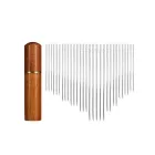 Розумні голки ручні універсальні для шиття з нержавіючої сталі з футляром, швейні голки 30шт U9292