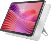 Планшет Lenovo Tab LTE 4/128GB Luna Grey + Clear Case (ZAEJ0050UA)