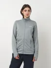Толстовка на блискавці жіноча W Park View Grid Fleece Full Zip