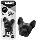 Ароматизатор у авто Aroma Car Geo Dog Polymer Mystery (5904224120528)
