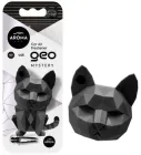 Ароматизатор у авто Aroma Car Geo Cat Polymer Mystery (5904224120580)