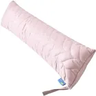 Подушка валик утеплювач для вікон та дверей IDEIA декоративна антиалергенна 15х90 см Бежева (2200004865010)