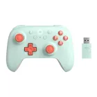 Бездротовий геймпад 8bitdo Ultimate 2C Mint з ефектом Холла для Windows 10, 11, Android, Steam Deck