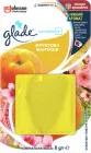 Освіжувач повітря універсальний Glade Sensations Фруктова фантазія Змінний аромаблок 8 г (5010182992012)